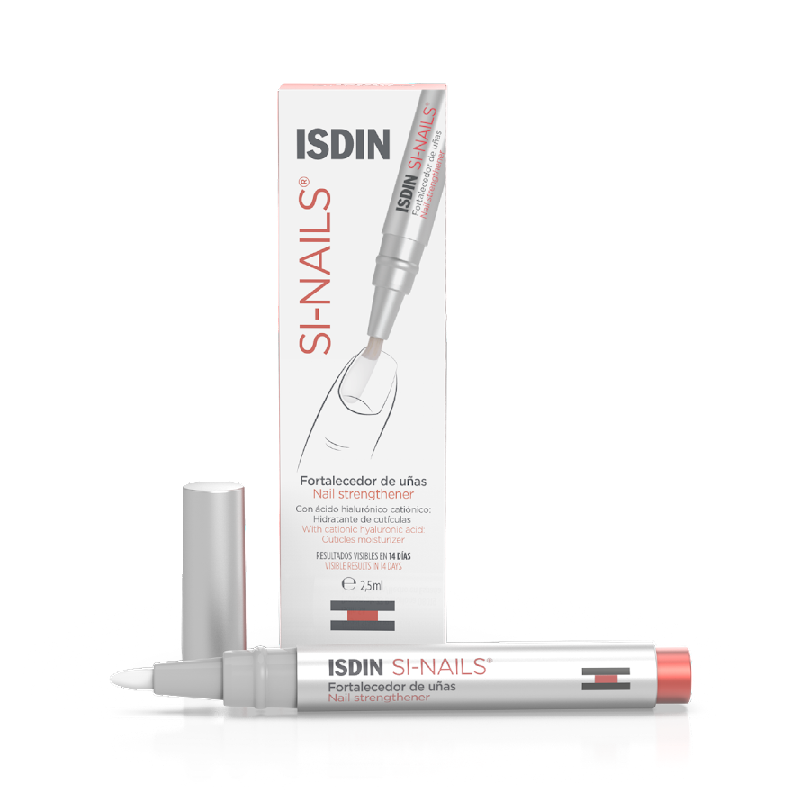 Fortalecedor de Uñas SI-NAILS Isdin x 1Und
