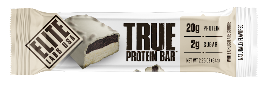 Barra de Proteína True Bar White Chocolate Cookie x 64Gr