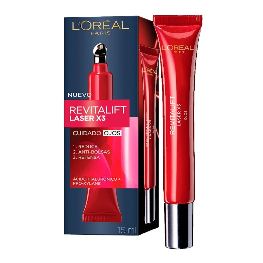 Contorno de Ojos L'oréal Dermo Expertise Anti Arrugas