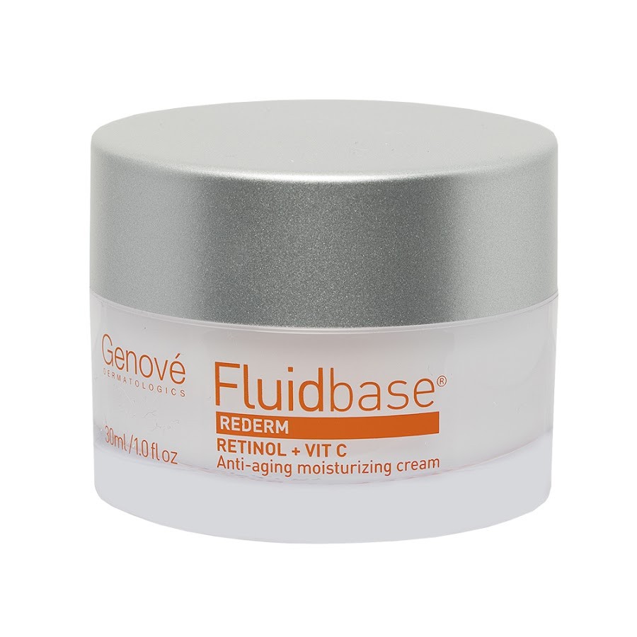 Fluidbase Rederm Retinol + Vitamina C X 30 Ml
