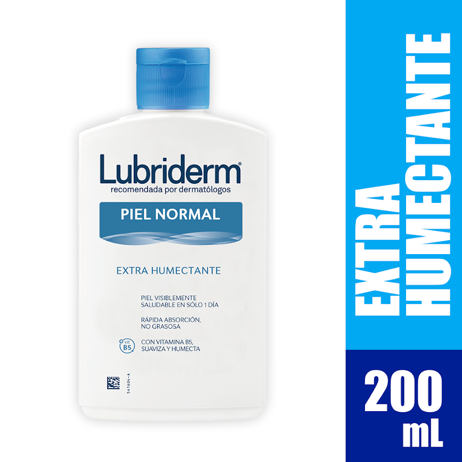 Crema LUBRIDERM Extra Humectante 24H x200Ml