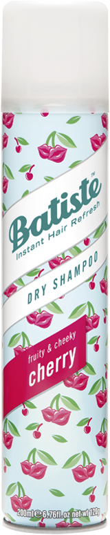 Shampoo Seco Batiste Cherry x200ml