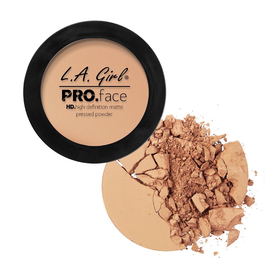Polvo Compacto Pro Face La Girl Buff x 7g