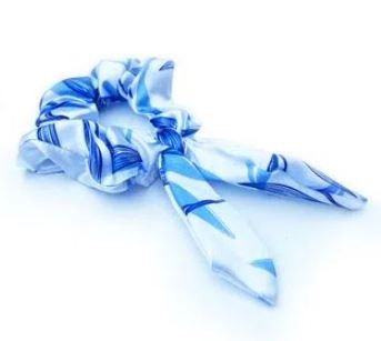 Moña Para el Cabello Blue Leaf Salon Expert x 1Und