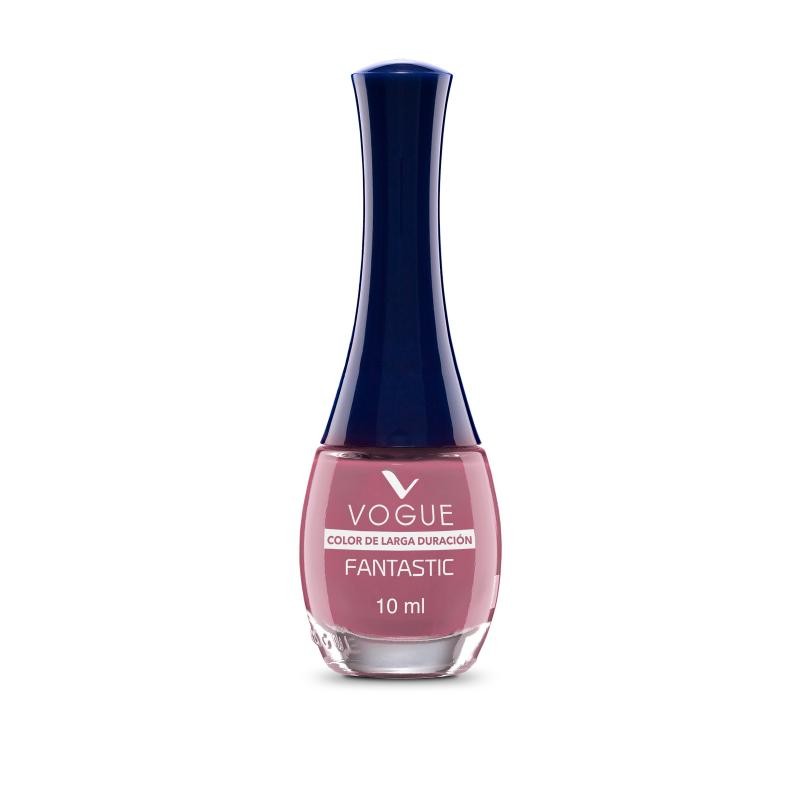 Esmalte VOGUE fantastic Rosa Viejo 25 x10Ml