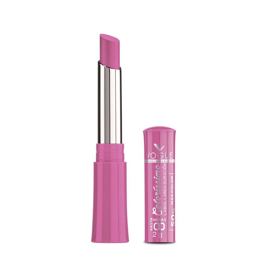 Labial Vogue Colorissimo Tierna Uni x 2G