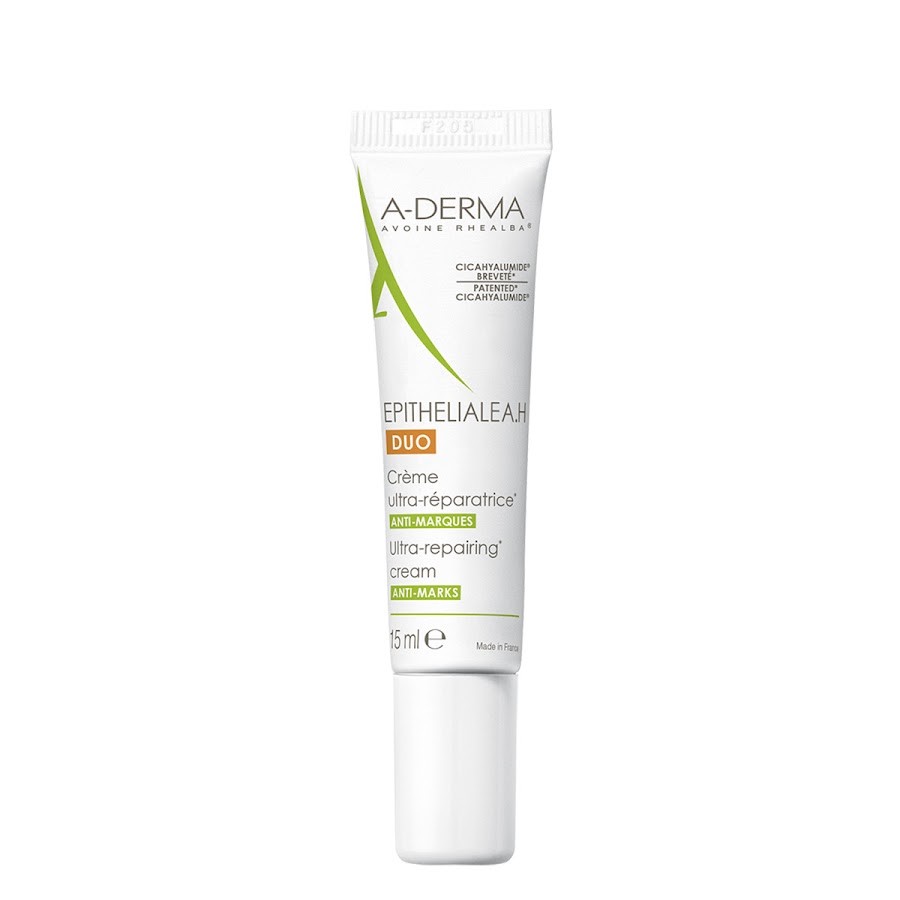 CREMA A-DERMA ANTI MARCAS. PIELES ALTERADAS +SPF 50  X40ML