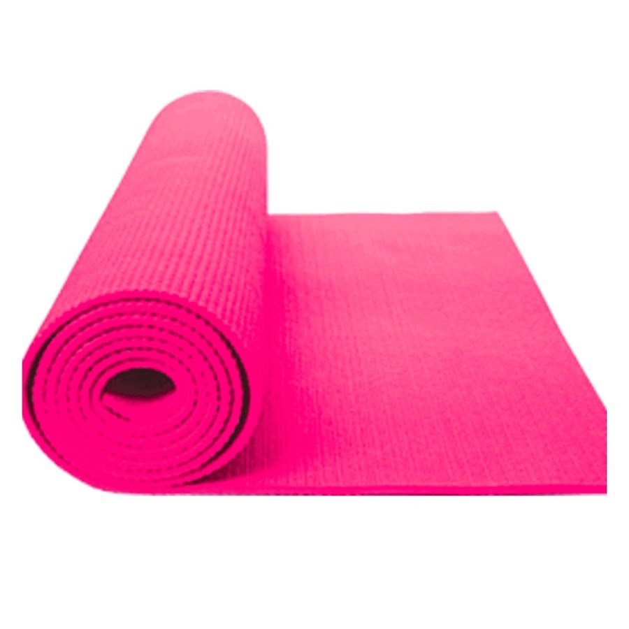 YOGA MAT BASIC 3MM X 1 UND FUCSIA 67123 K6