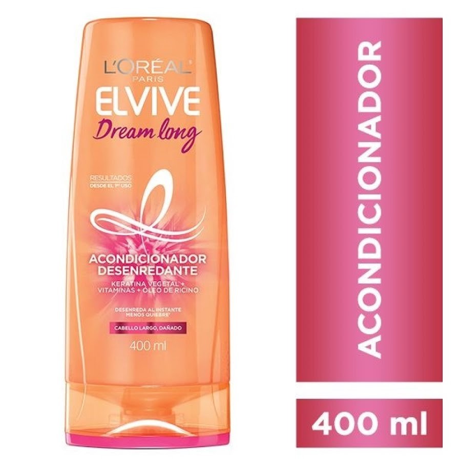 Acondicionador Elvive Dream Long X400ml