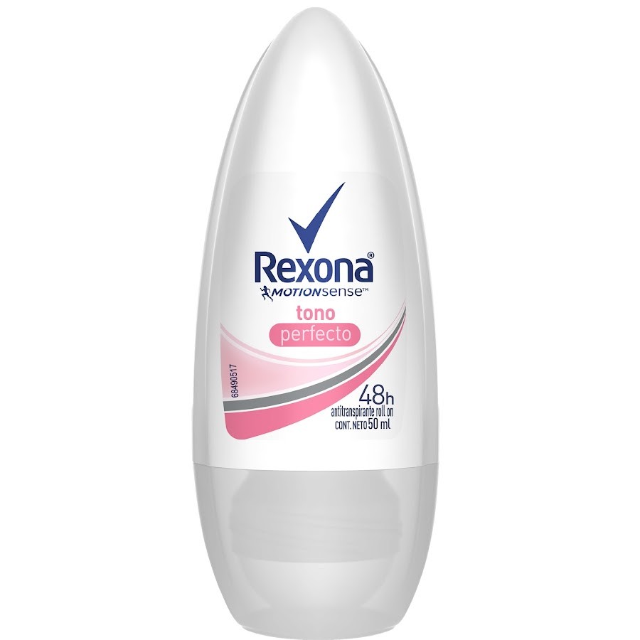 Desodorante Rexona Tono Perfecto Roll On x 50Ml