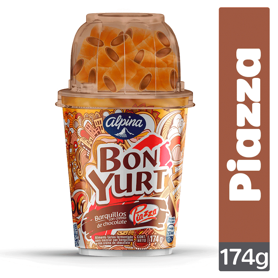 BON YURT ALPINA PIAZZA X174G