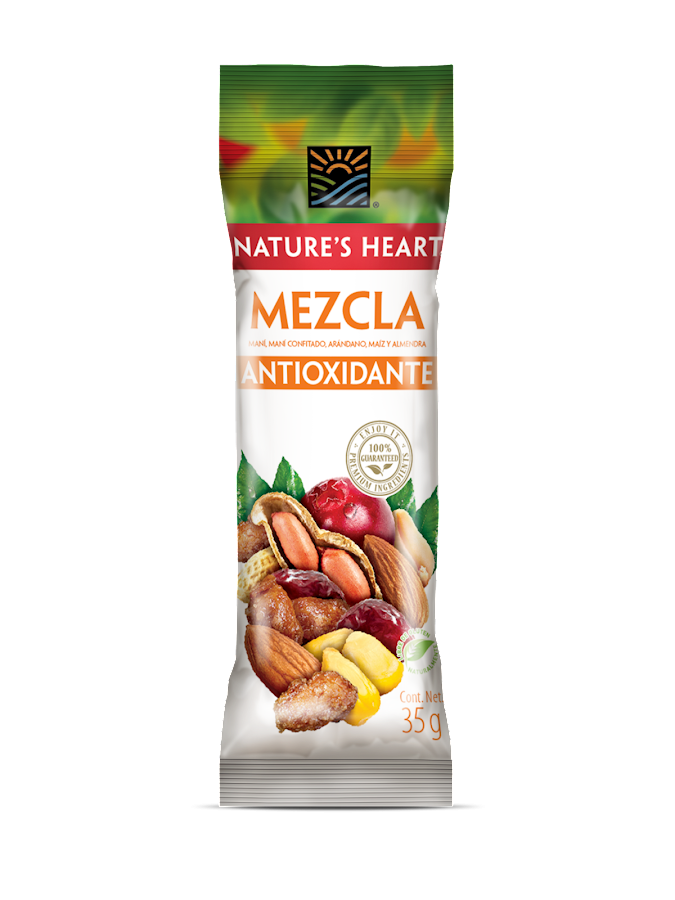 Mezcla Terrafertil Antioxidante X35g