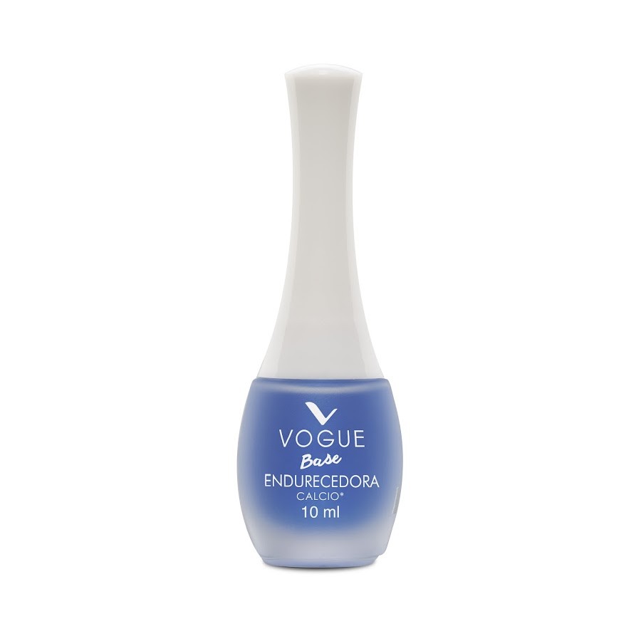 Esmalte Vogue Fantastic Base Endurecedora Calcio X10Ml. X1Und.