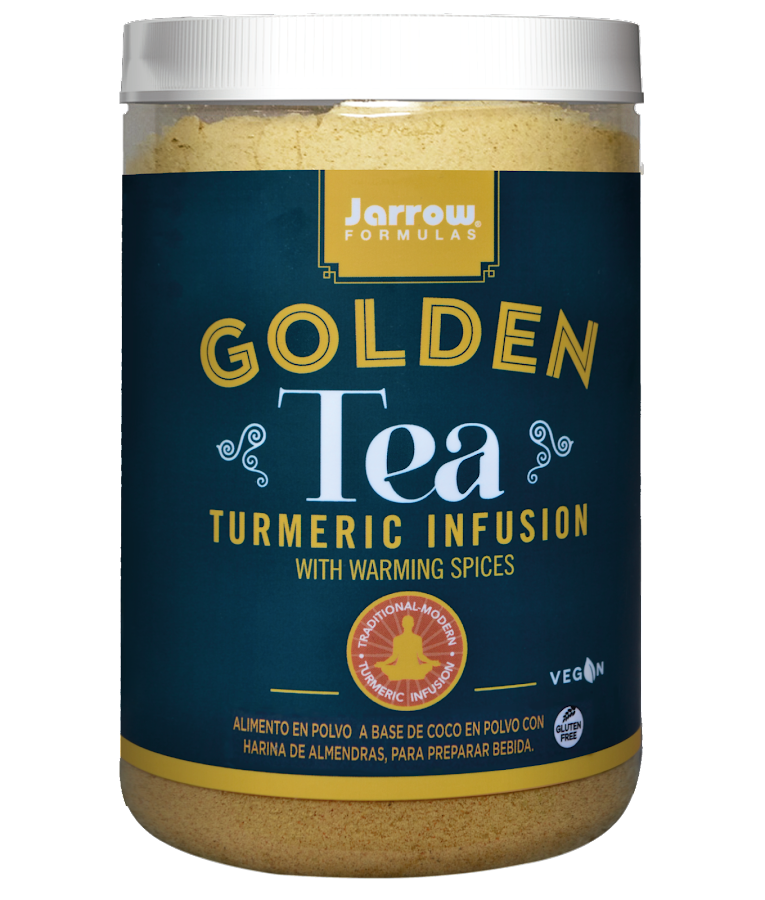 Alimento en Polvo Golden Tea Coco x 270gr