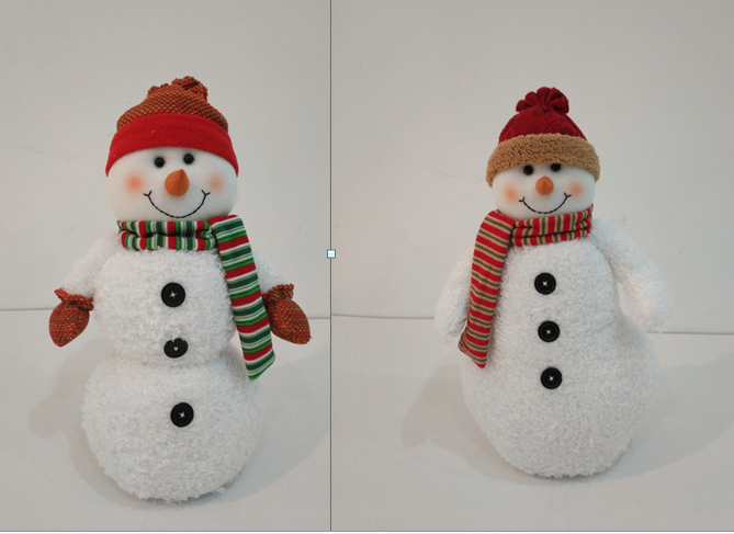 $ Muñeco De Nieve Navideño Grand Grande X1Und  Nav18