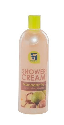 Ducha Farmatodo Shower Cream De Baño Macadamia X500G.