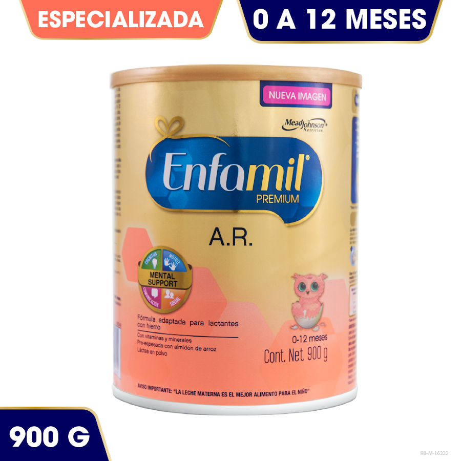 Formula Infantil ENFAMIL premium a.r. x900g