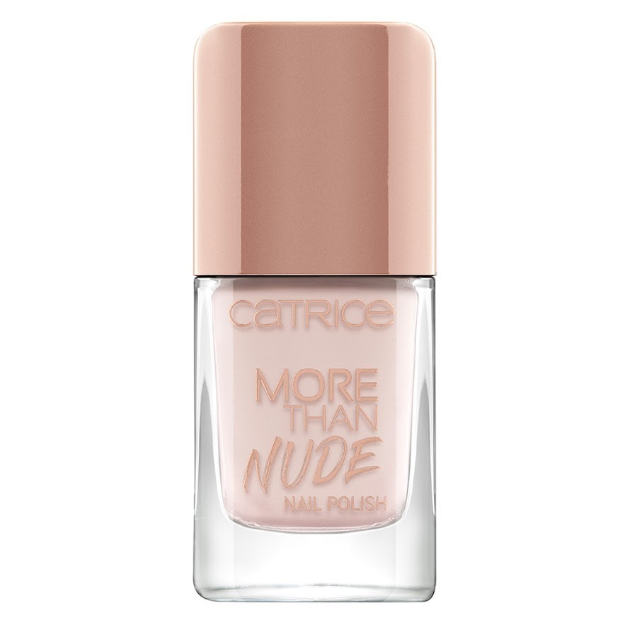 Esmalte Catrice More Than Nude Tono 06 x 10.5Ml