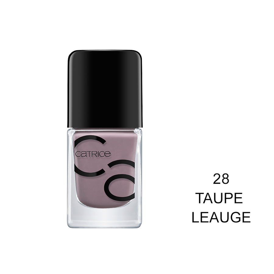 ESMALTE CATRICE GEL TAUPE LEAUGE 10.5ML