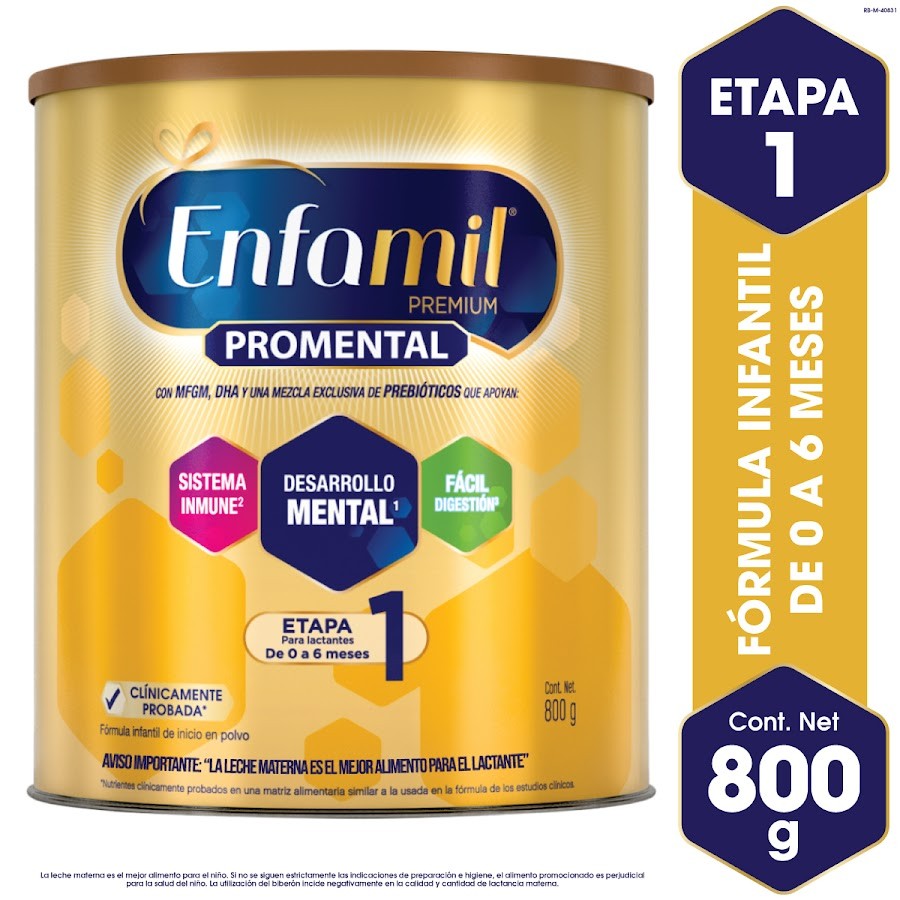 Enfamil Premium 1 Lata X 800 Gr