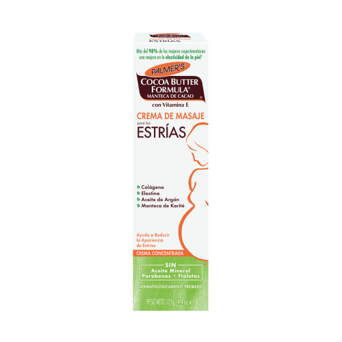 Crema Palmer´s Masaje Para Las Estrías X125G.