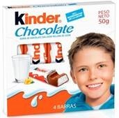 CHOCOLATE KINDER  X4UNID