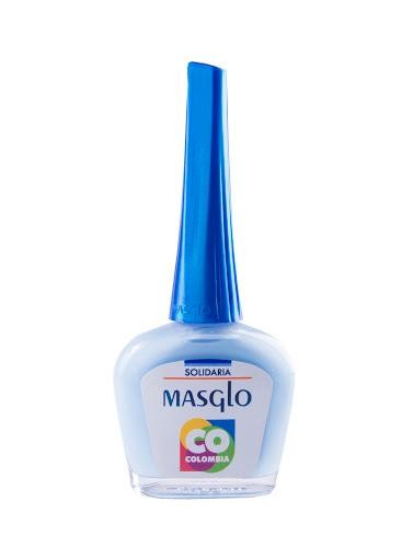 Esmalte MASGLO Belleza Profesional Solidaria x13.5ml