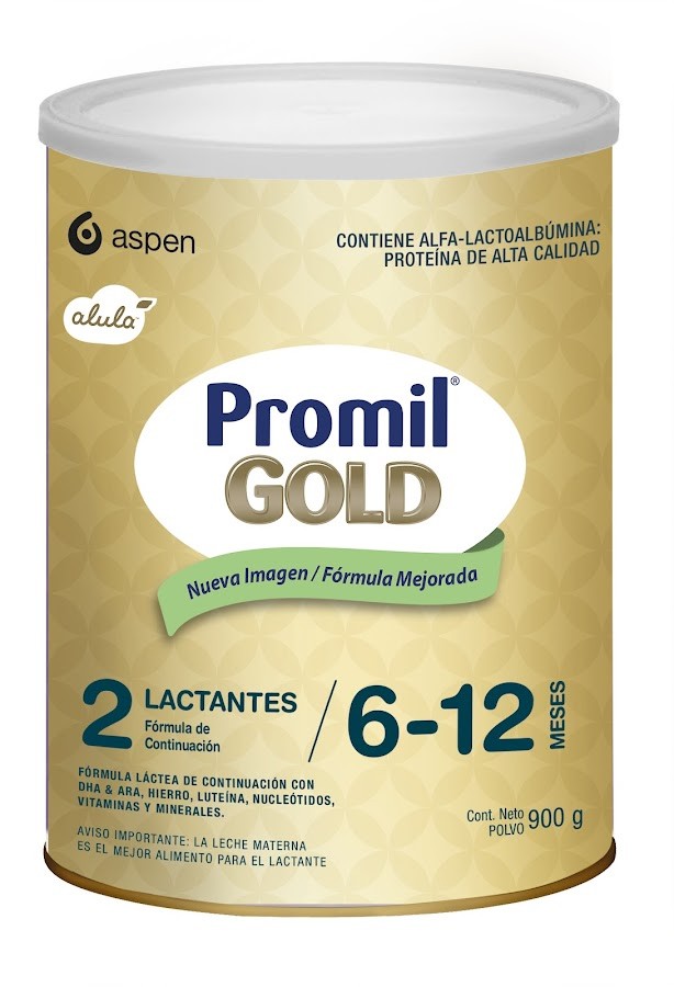 Formula Infantil Promil ALULA Gold 2 X900G