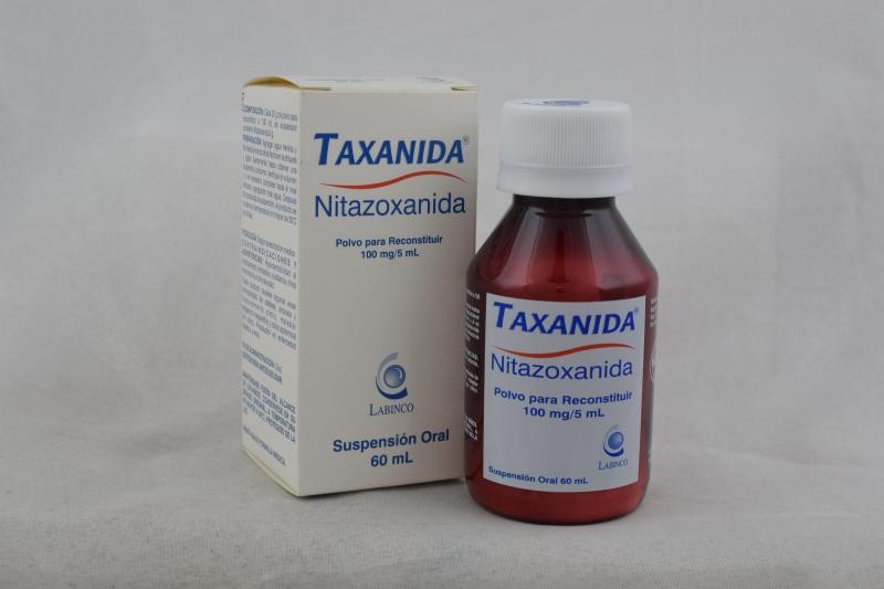 Solo Online Taxanida Susp 100 Mg/5 Ml Frasco x 60 Ml