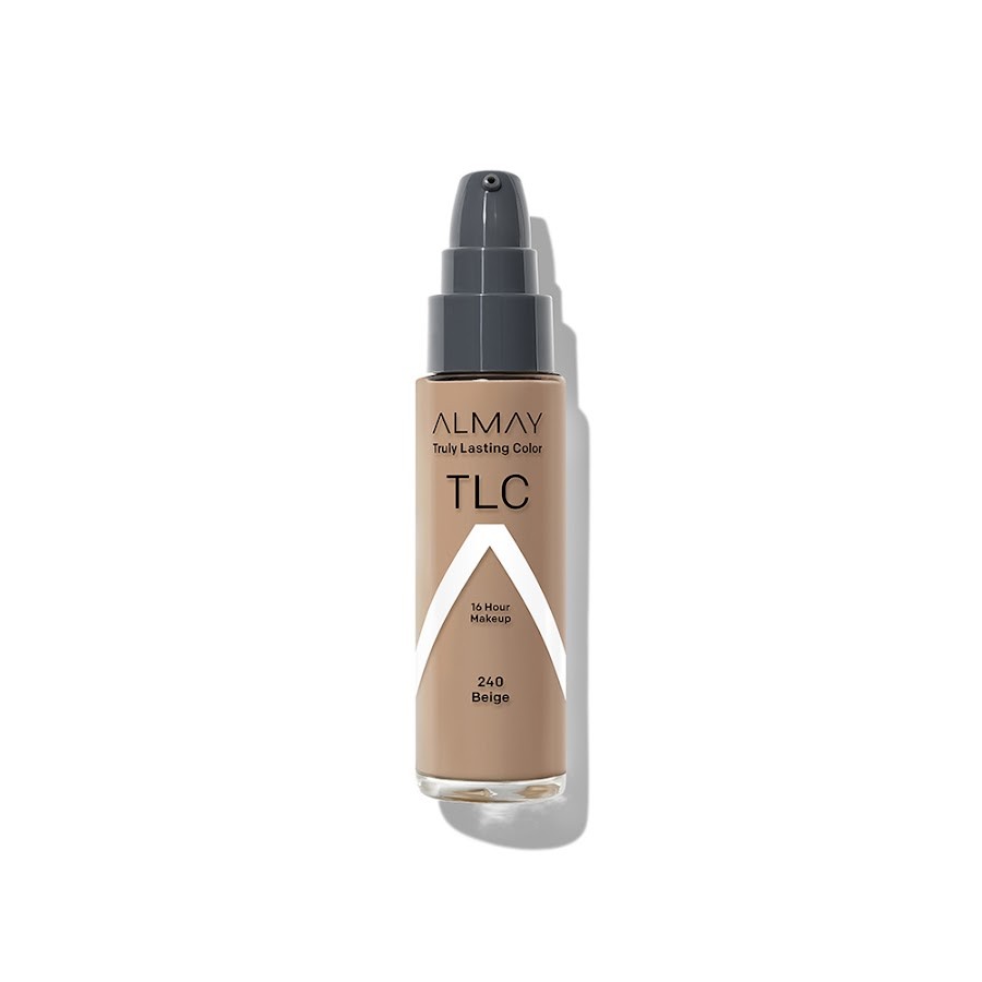 Base Liquida Almay Truly Lasting Color Beige x 30Ml