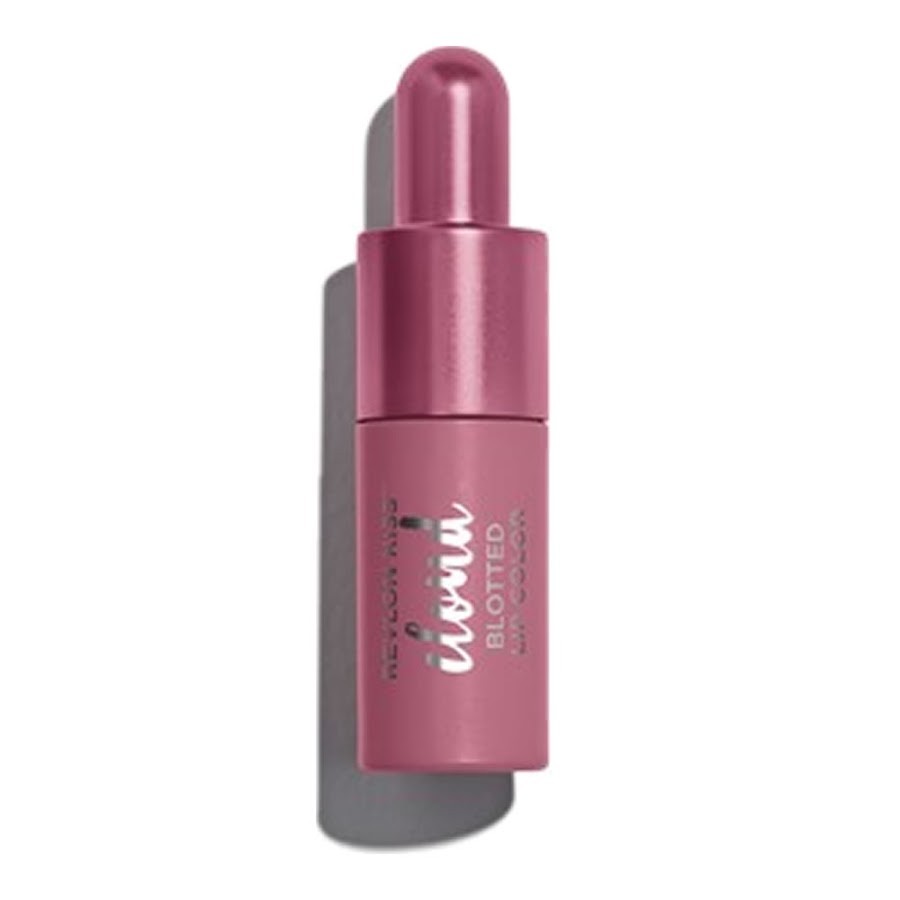 Labial Líquido Revlon Kiss Cloud Blotted Lip Color Cachmere Mauve x1und