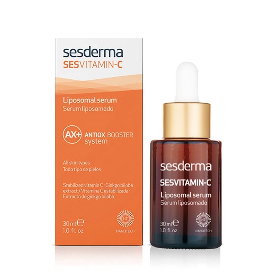 SERUM SESDERMA SESVITMIN-C LIPOSOMADO AX+ X30ML