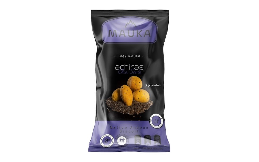 Achiras Mauka Chia Seeds x 25Gr