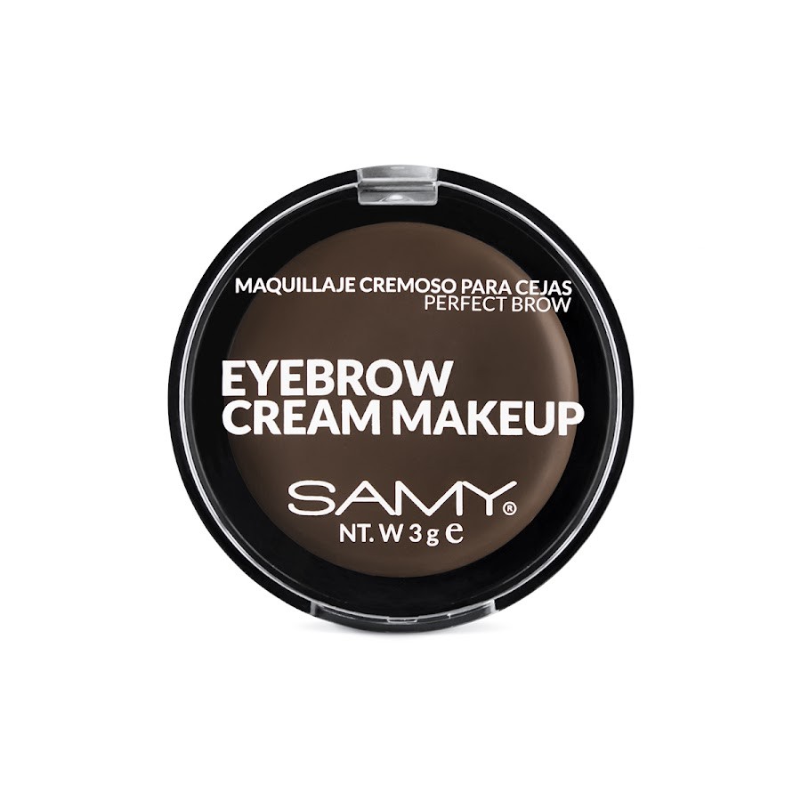 Maquillaje de Cejas Samy Cremoso #1 x3gr
