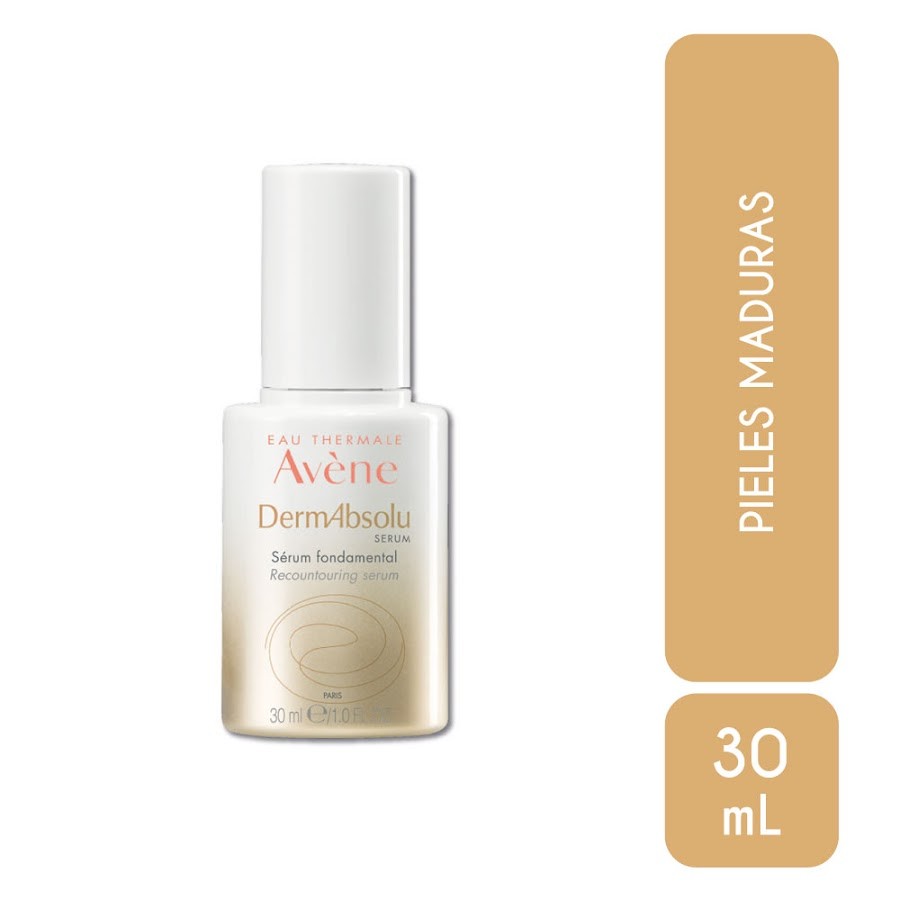 Crema Avene Dermabsolu Serum Frasco con pipeta 30Ml