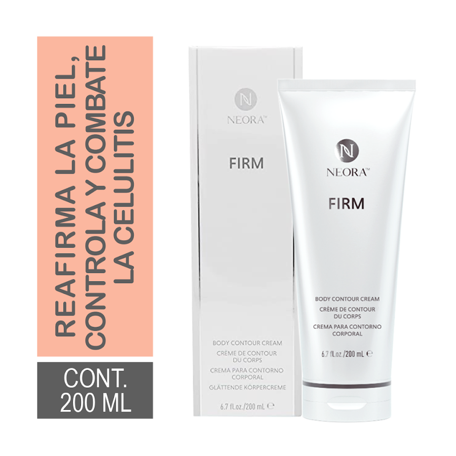 Crema para Contorno Corporal Neora FIRM x200ml