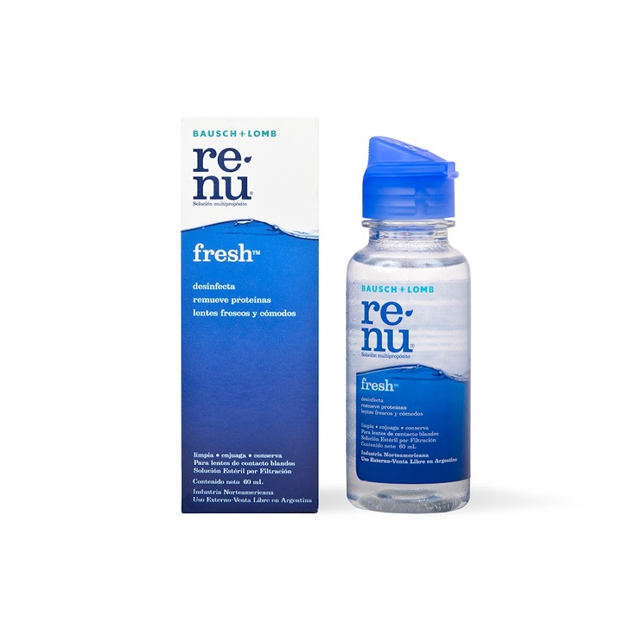 Solo Online Renu Fresh Sol Oft Frasco x 60 Ml