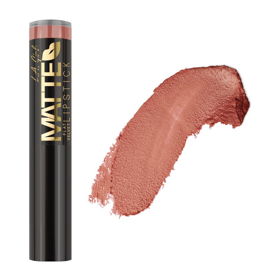 Labial Matte Lipstick Relentless L.A Girl x 1und