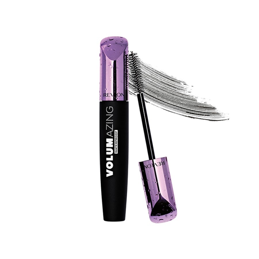 Pestañina Revlon Volumazing a Prueba de Agua x 8Ml
