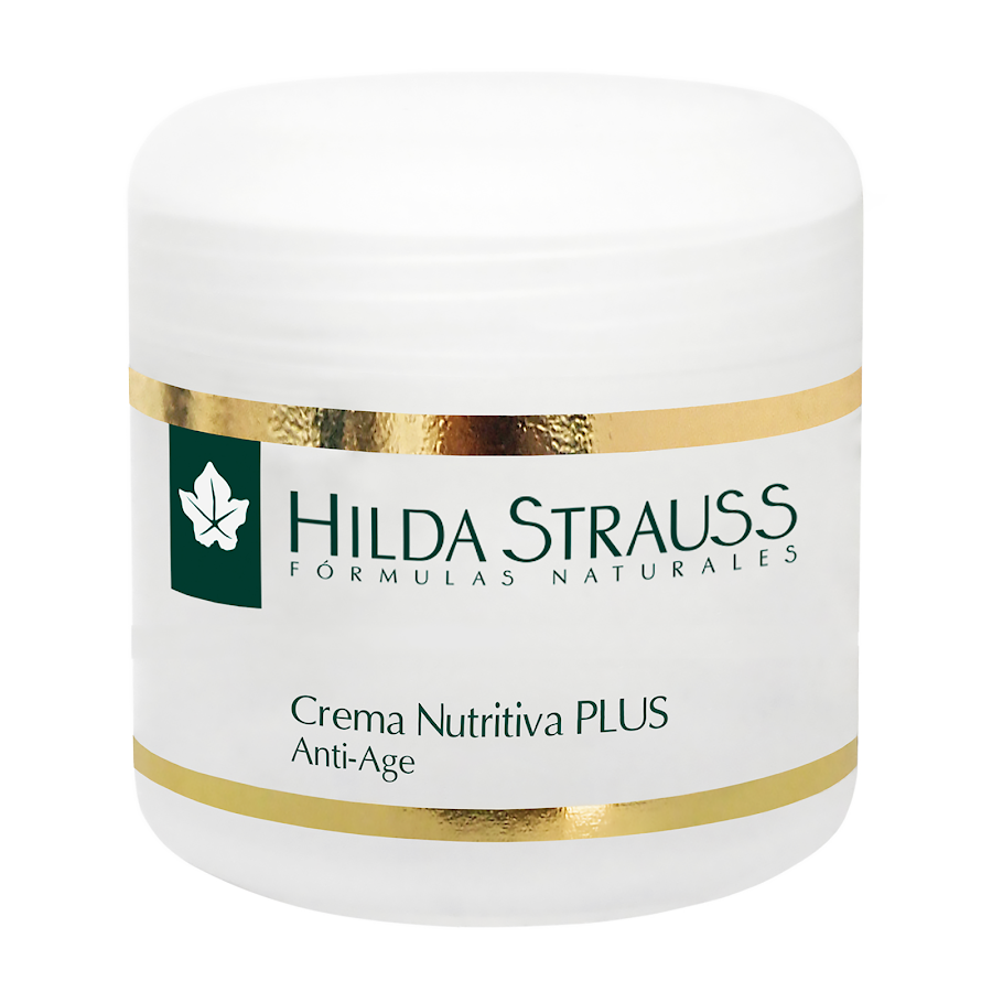 Crema Nutritiva Hilda Strauss Plus Anti Edad x 58gr