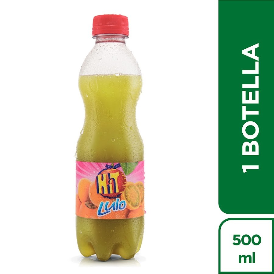 Refresco Hit Lulo x 500ml