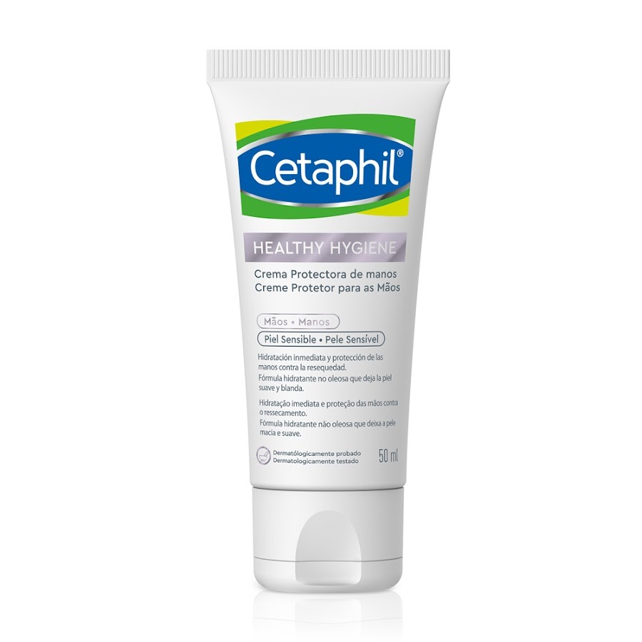 Crema De Manos Cetaphil Protectora x 50 Ml