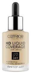 Base Catrice Hd Liquid Coverage Tono#36 Uni x30ml