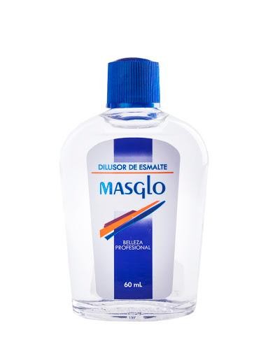 Dilusor de Esmalte MASGLO Belleza Profesional x1Und.