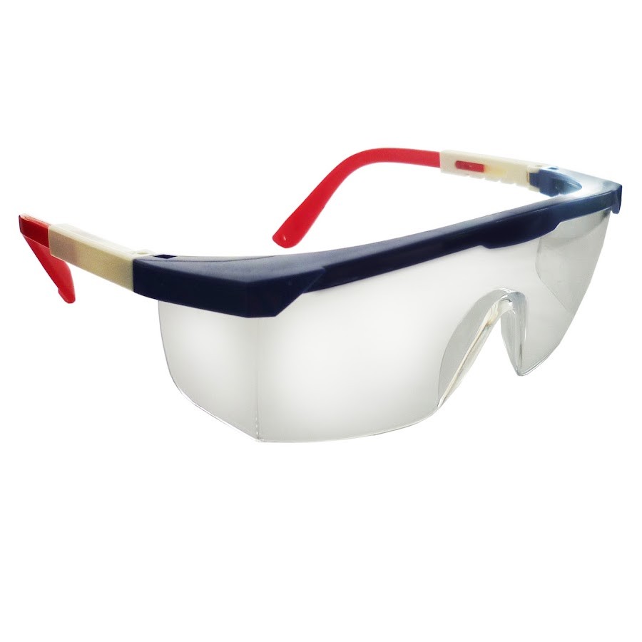 Gafas EC de Protección,  Lente Antiempañante UV400 x 1Und