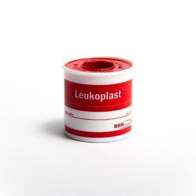 Esparadrapo BSN Leukoplast 5x4.57cm. x1Und.