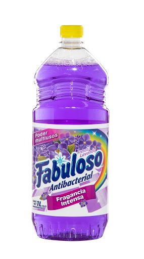 Limpiador FABULOSO Frescura ProfUnda Fresca Lavanda x1Lt