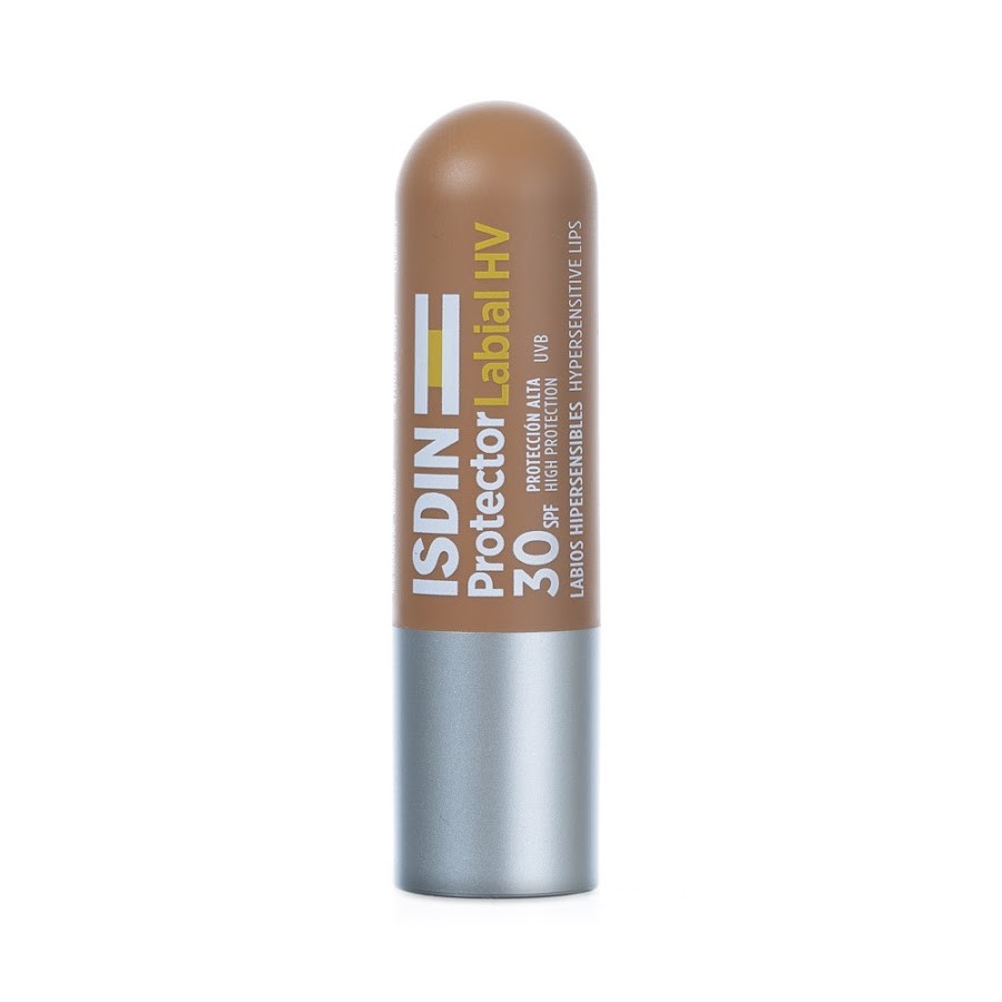 Protector Labial Isdin HV 30 SPF Alta Proteccion x 4Gr