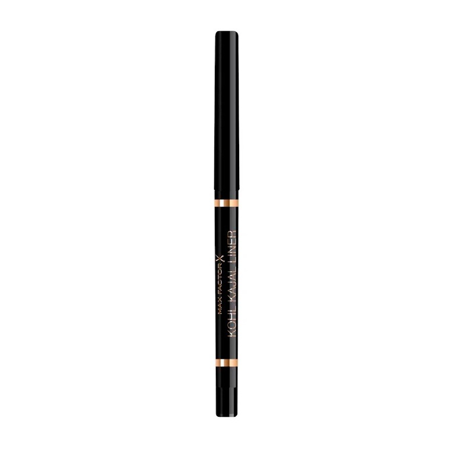 Delineador Max Factor Para Ojos Automático Masterpiece Kohl Kajal Negro 5gr