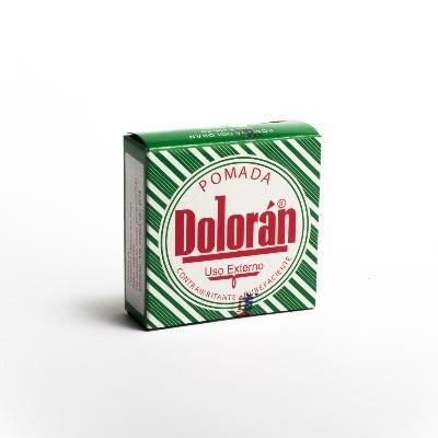 Doloran Pomada Lata X20G. Herigar Alcanfor Salicilato De Metilo